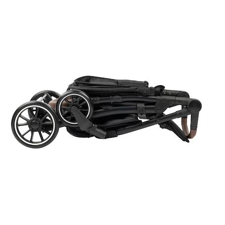 Poussette canne compacte ingenious Graphite mineral+Major black 10 - vertbaudet enfant 