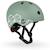 Casque green lines xxs (45-51 cm) Vert, noir, blanc 1 - vertbaudet enfant 