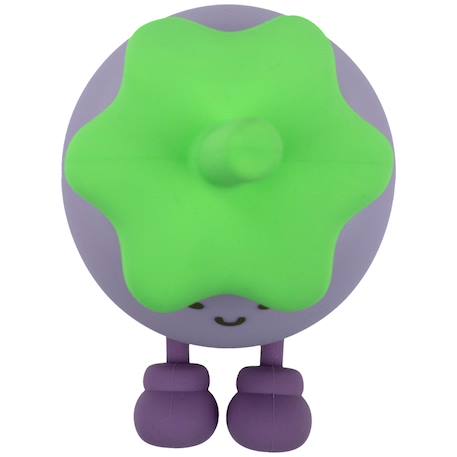 Veilleuse rechargeable Violet, vert 3 - vertbaudet enfant 