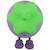 Veilleuse rechargeable Violet, vert 3 - vertbaudet enfant 
