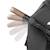 Poussette canne compacte ingenious Graphite mineral+Major black 12 - vertbaudet enfant 