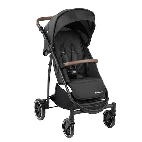 Poussette canne compacte ingenious Graphite mineral+Major black 7 - vertbaudet enfant 