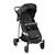 Poussette canne compacte ingenious Graphite mineral+Major black 7 - vertbaudet enfant 