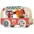 Camion de pompier Orange, bleu, marron 2 - vertbaudet enfant 