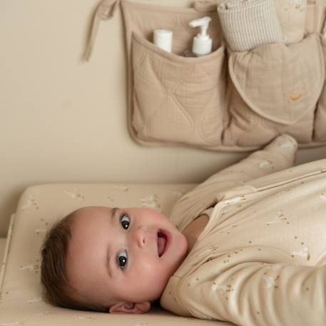 Gigoteuse hiver Blanc, beige 5 - vertbaudet enfant 