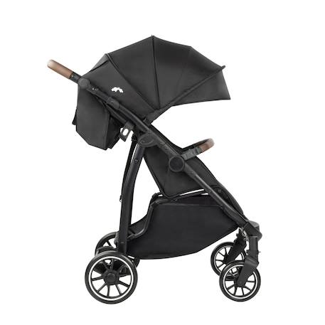 Poussette canne compacte ingenious Graphite mineral+Major black 8 - vertbaudet enfant 