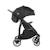 Poussette canne compacte ingenious Graphite mineral+Major black 8 - vertbaudet enfant 