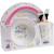 Coffret repas Rose, blanc, jaune 2 - vertbaudet enfant 