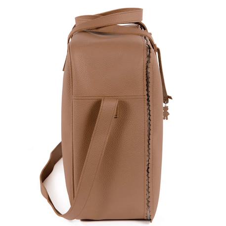 Valise de maternité icon Camel+Gris 6 - vertbaudet enfant 