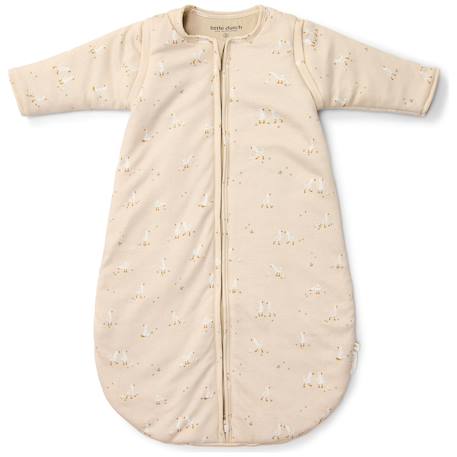 Gigoteuse hiver little goose (6-18 mois) Blanc, beige 1 - vertbaudet enfant 