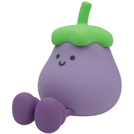 Veilleuse rechargeable Violet, vert 1 - vertbaudet enfant 