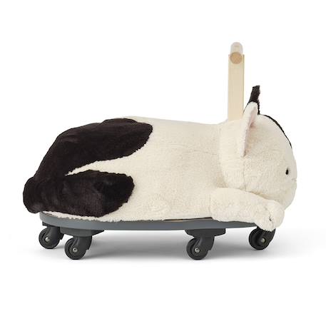 Porteur sture le chat Blanc 2 - vertbaudet enfant 