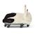 Porteur sture le chat Blanc 2 - vertbaudet enfant 