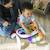 Tapis d'éveil kickin’ tunes 4 en 1 Multicolore+Rose, bleu, vert 4 - vertbaudet enfant 
