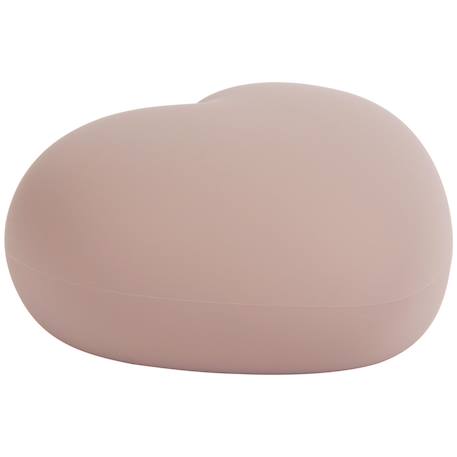 Veilleuse d’allaitement tactile ruby vieux rose Vieux rose 4 - vertbaudet enfant 