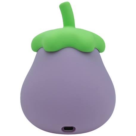 Veilleuse rechargeable Violet, vert 2 - vertbaudet enfant 