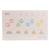 Jouet d’éveil en silicone – magic flip nature, formes à transformer Multicolore 6 - vertbaudet enfant 