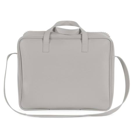 Valise de maternité icon Camel+Gris 11 - vertbaudet enfant 