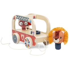 -Camion de pompier