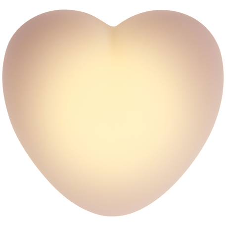 Veilleuse d’allaitement tactile ruby vieux rose Vieux rose 3 - vertbaudet enfant 