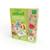 Set de presse à fleurs Multicolor 1 - vertbaudet enfant 