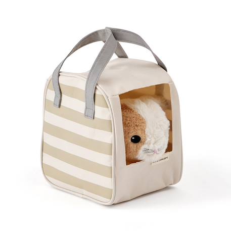 Chat et sac de transport Multi-coloured 2 - vertbaudet enfant 