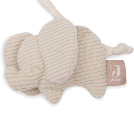 Chaîne d'activités elephant tales Beige, écru, marron 2 - vertbaudet enfant 