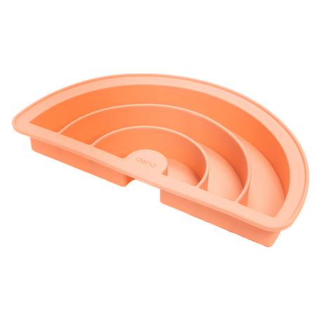 Moule à pâtisser  - Arc en ciel Pink 2 - vertbaudet enfant 