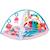 Tapis d'éveil kickin’ tunes 4 en 1 Multicolore+Rose, bleu, vert 7 - vertbaudet enfant 