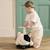 Porteur sture le chat Blanc 3 - vertbaudet enfant 