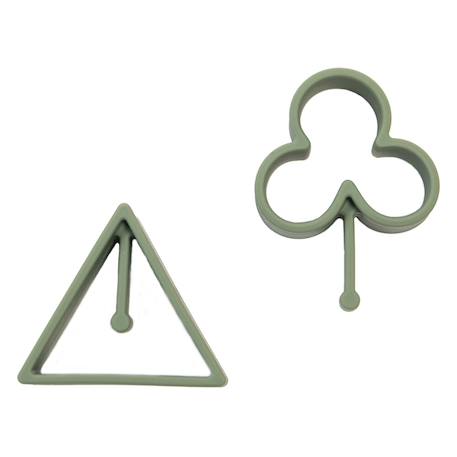 Jouet d’éveil en silicone – magic flip nature, formes à transformer Multicolore 5 - vertbaudet enfant 