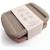 Moules de conservation Rose 6 - vertbaudet enfant 