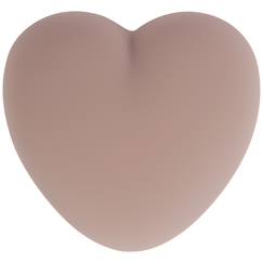 Veilleuse d’allaitement tactile ruby vieux rose  - vertbaudet enfant