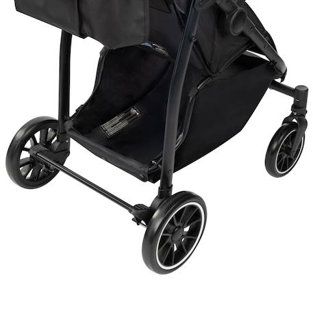 Poussette canne compacte ingenious Graphite mineral+Major black 11 - vertbaudet enfant 