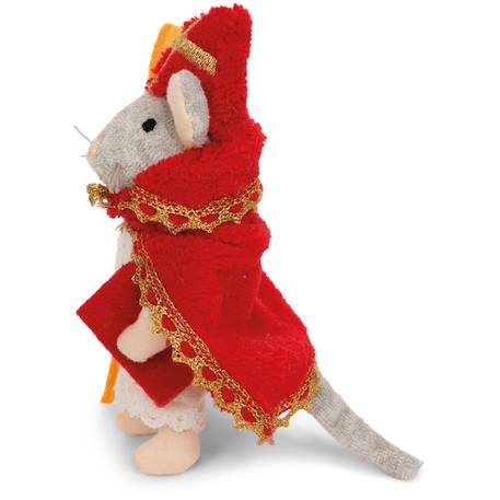 Poupée souris saint nicholas Multicolor 4 - vertbaudet enfant 