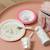 Coffret repas ombeline (5 pièces) Rose, bleu 2 - vertbaudet enfant 