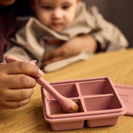 Moules de conservation Rose 2 - vertbaudet enfant 