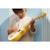 Guitare jaune blanche Jaune 6 - vertbaudet enfant 