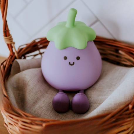 Veilleuse rechargeable Violet, vert 4 - vertbaudet enfant 
