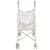 Poussette pour poupée Blanc, beige 2 - vertbaudet enfant 