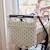 Sac à langer botton fleurs Beige 6 - vertbaudet enfant 