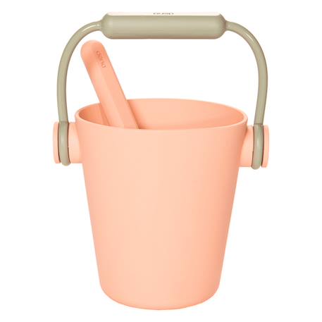 Set de plage- seau et pelle Pink 3 - vertbaudet enfant 