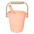 Set de plage- seau et pelle Pink 3 - vertbaudet enfant 