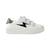 Baskets synthétique mini elsa Noir 1 - vertbaudet enfant 