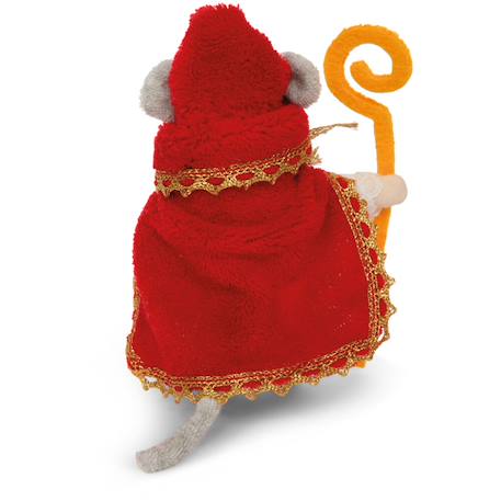 Poupée souris saint nicholas Multicolor 5 - vertbaudet enfant 