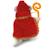 Poupée souris saint nicholas Multicolor 5 - vertbaudet enfant 