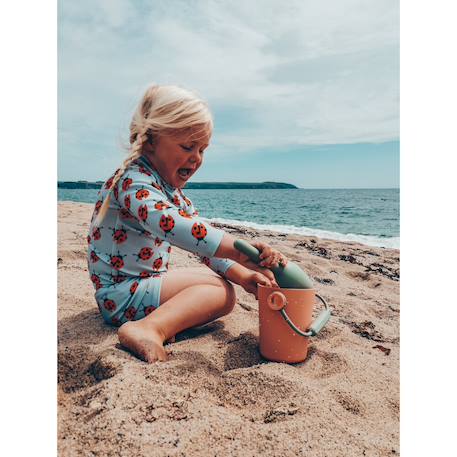 Set de plage- seau et pelle Pink 6 - vertbaudet enfant 