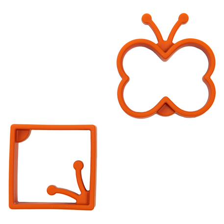Jouet d’éveil en silicone – magic flip nature, formes à transformer Multicolore 4 - vertbaudet enfant 