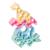 Coffret de jeu libre 4 pièces – animaux sauvages Multicolor 5 - vertbaudet enfant 