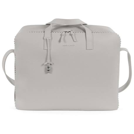 Valise de maternité icon Camel+Gris 7 - vertbaudet enfant 